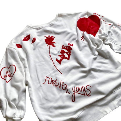 Wren + Glory sweatshirts One Size Wren + Glory &