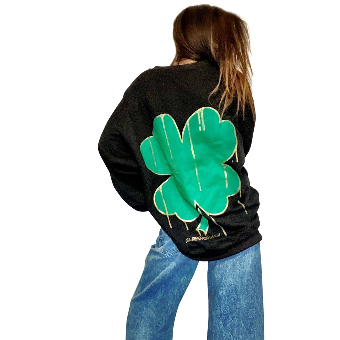 Wren + Glory sweatshirts One Size Wren + Glory &
