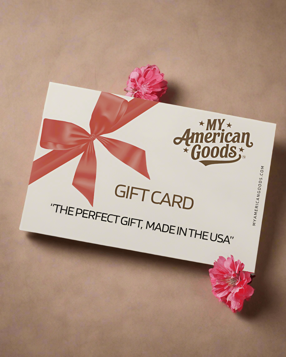 My American Goods Give the Gift of American-Made