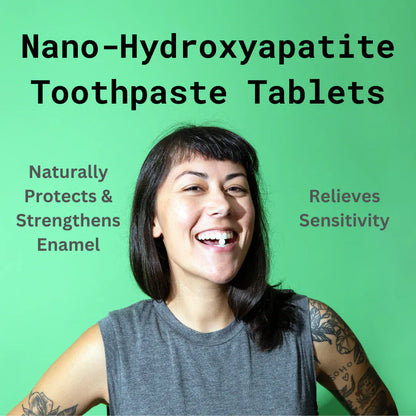 Canary Toothpaste Tablets Bubble Gum Toothpaste Tablets