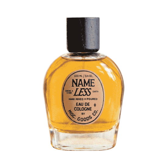 "Nameless Earth" Eau De Cologne