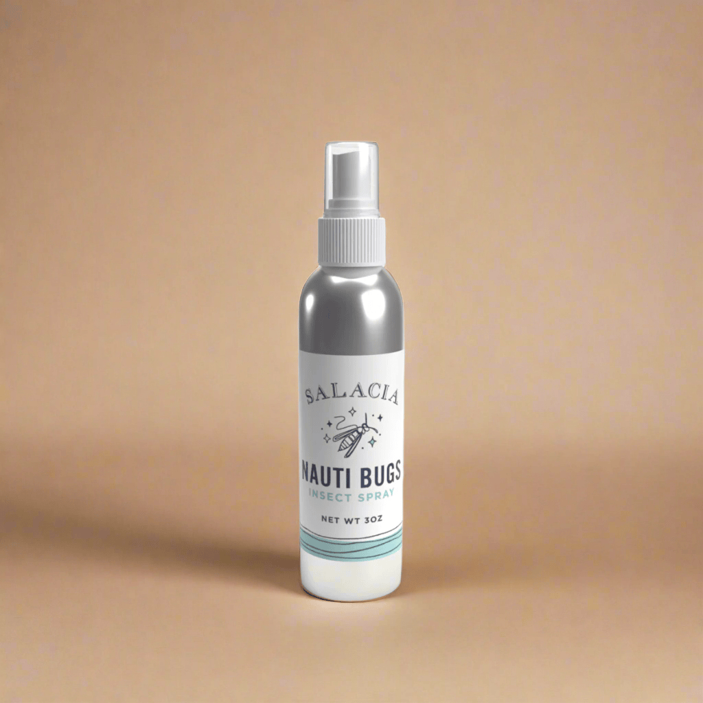 Salacia Salts Skin Insect Repellent Nauti Bugs Insect Repellent Spray