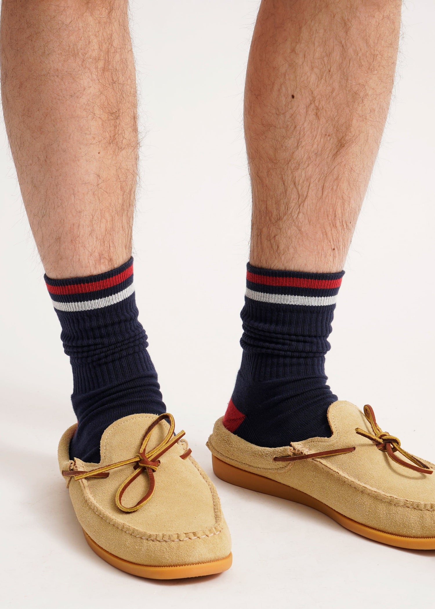 American Trench Socks The Kennedy Crew