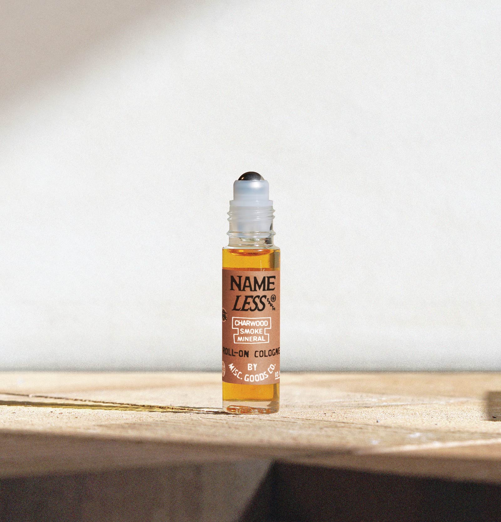 "Nameless" Roll On Cologne