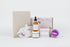 Lizush Gift set for mom No Pampering Mother’s Day Gift Box – Handmade Natural Skincare & Spa Kit