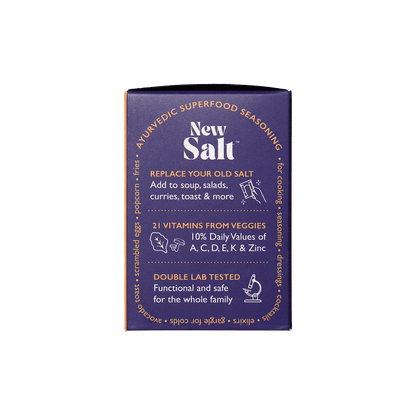 Spicewell Boxed Sachets New Salt 30 On-the-Go Individual Servings