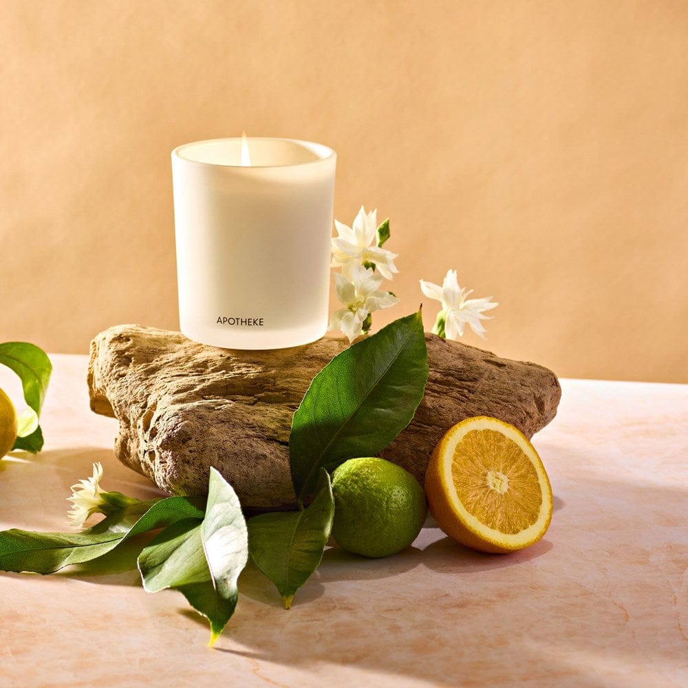 APOTHEKE Classic Candles Orange Blossom Neroli Classic Candle