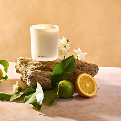 APOTHEKE Classic Candles Orange Blossom Neroli Classic Candle