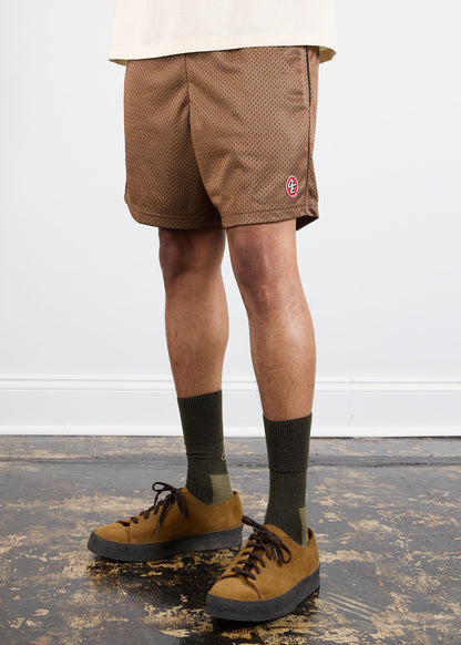 American Trench Apparel Classic Mesh Short