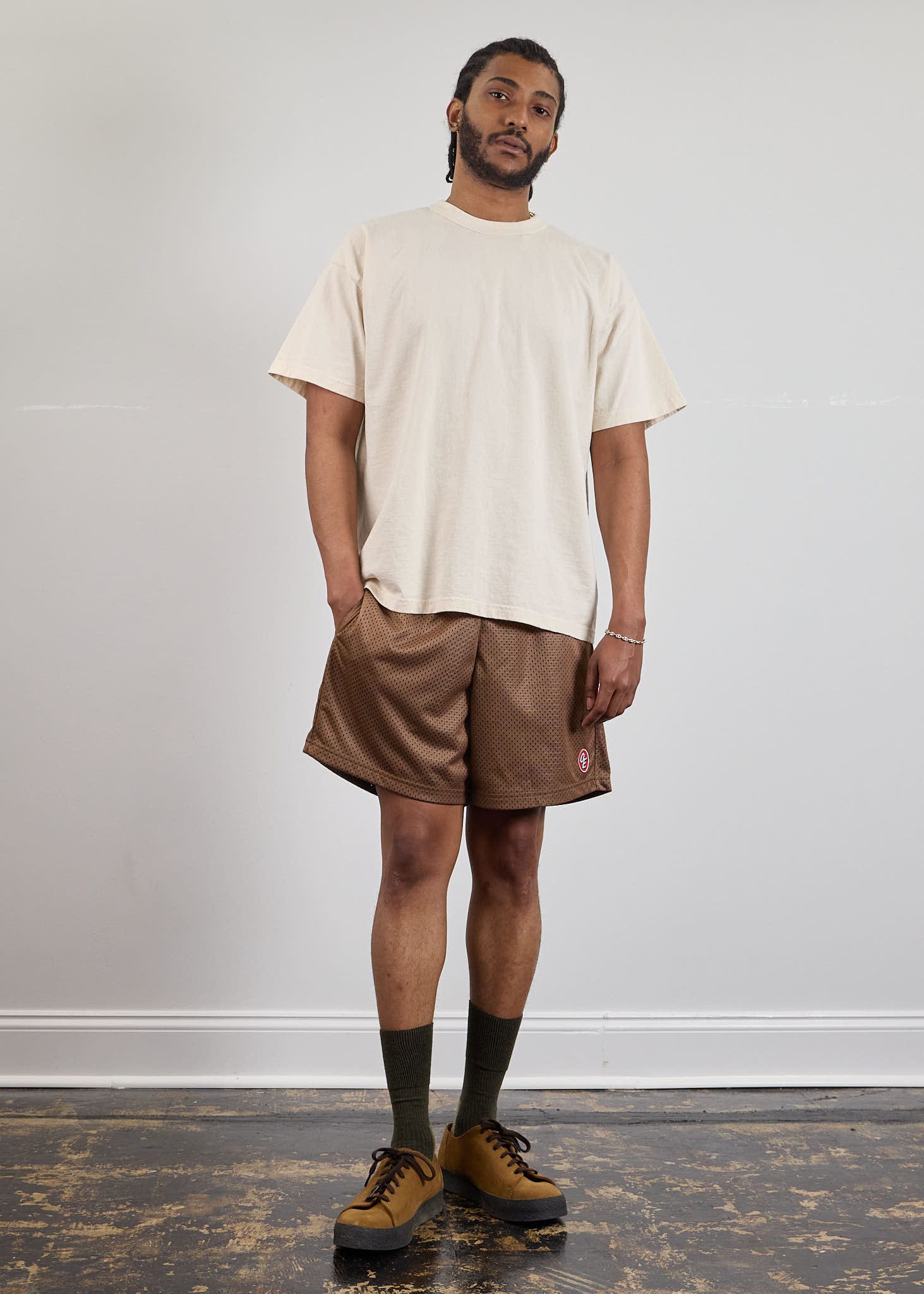 American Trench Apparel Classic Mesh Short
