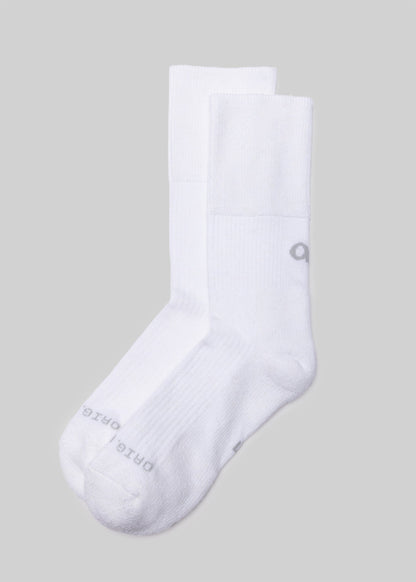 American Trench Socks white / l The Field Sock