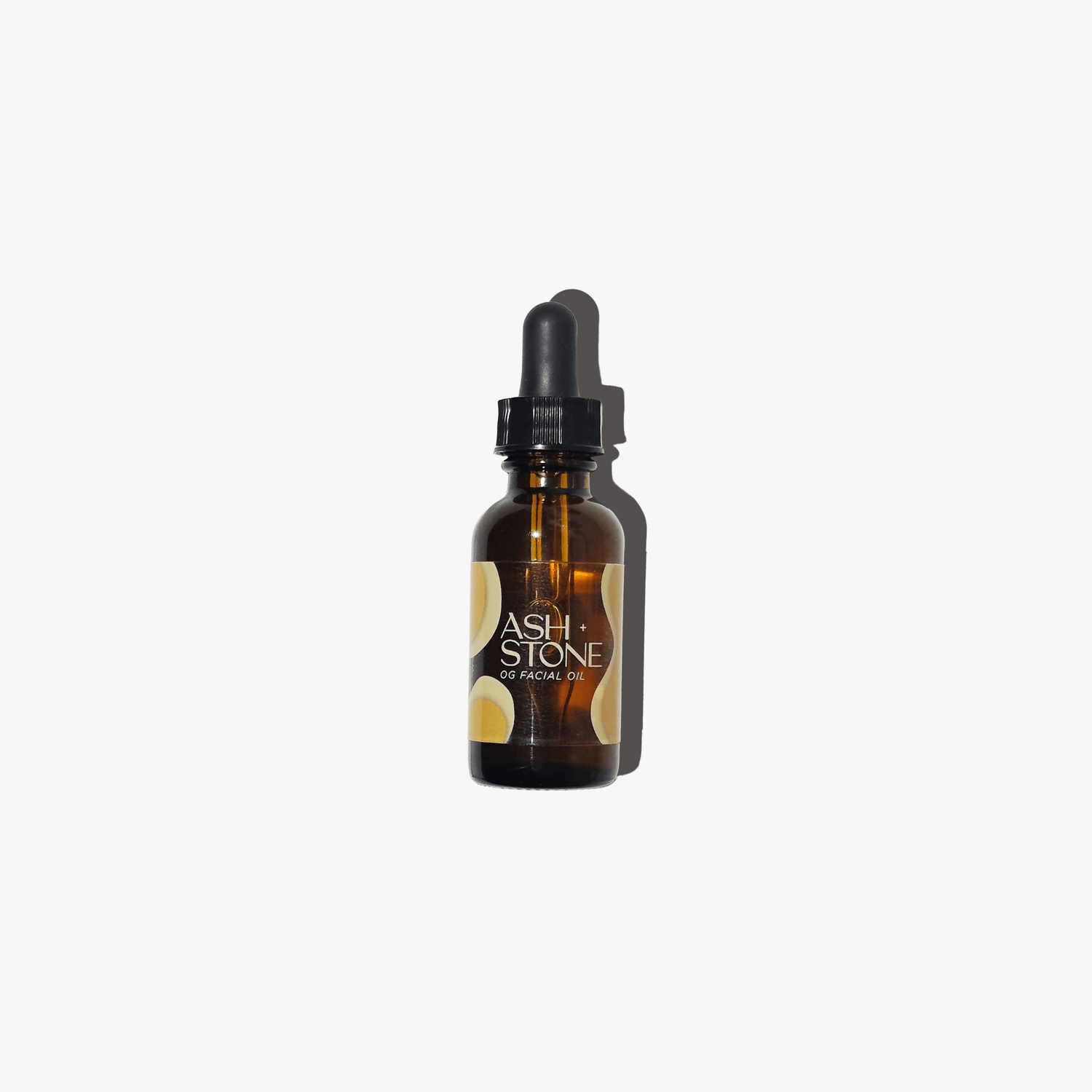 Ash + Stone Skincare Facial Oil 1 oz O.G. Facial Oil