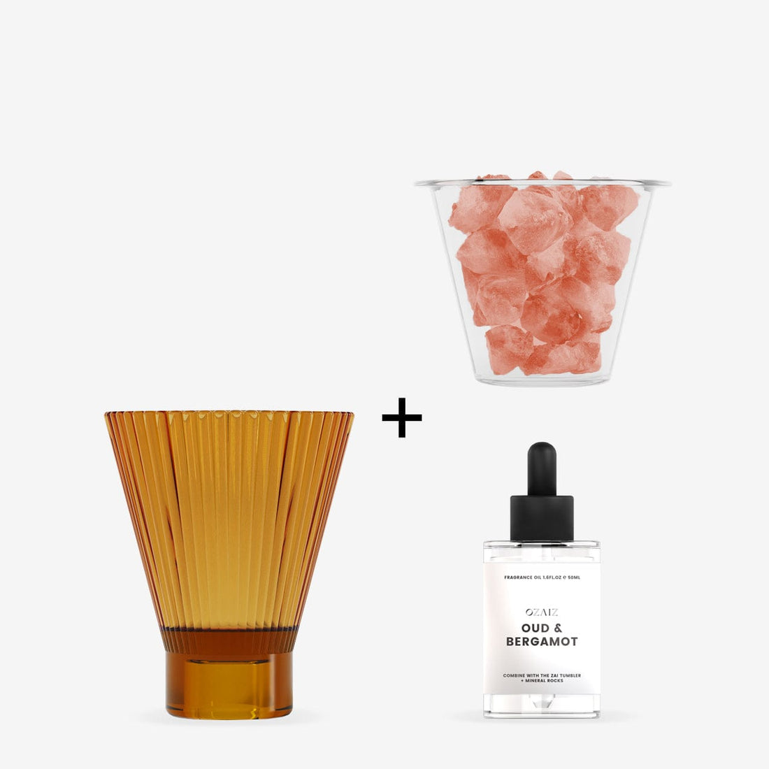 OZAIZ ZAI Himalayan Diffuser - Santal &amp; Spice