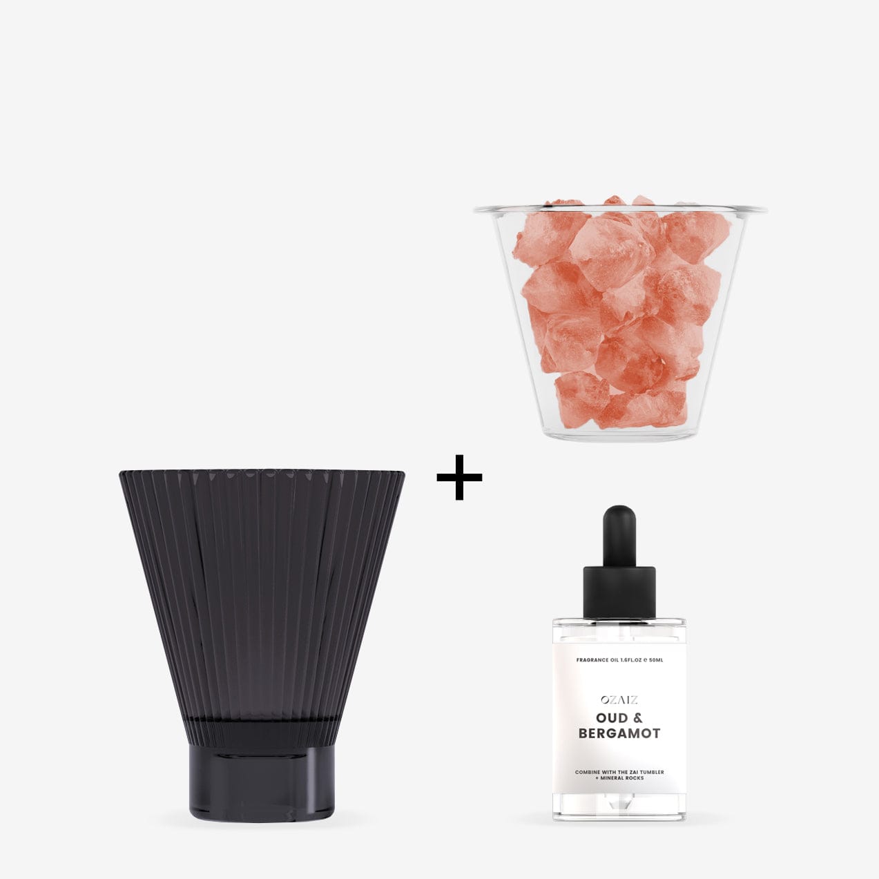 OZAIZ ZAI Himalayan Diffuser - Fig &amp; Flowers