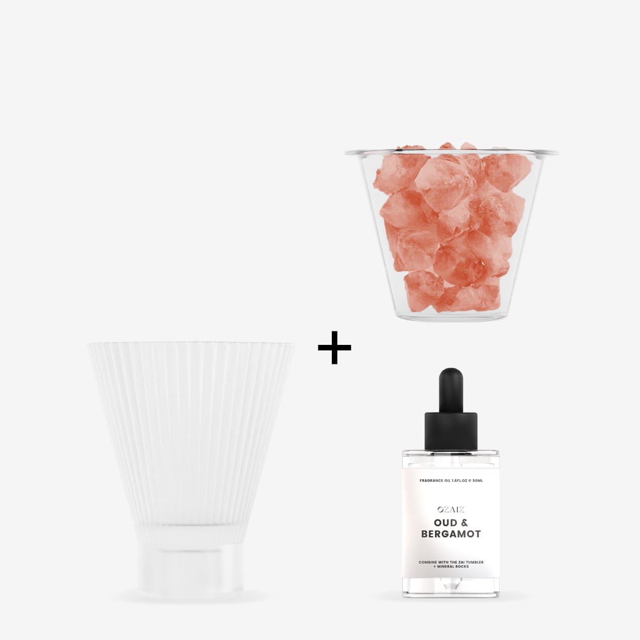 OZAIZ ZAI Himalayan Diffuser - Fig &amp; Flowers