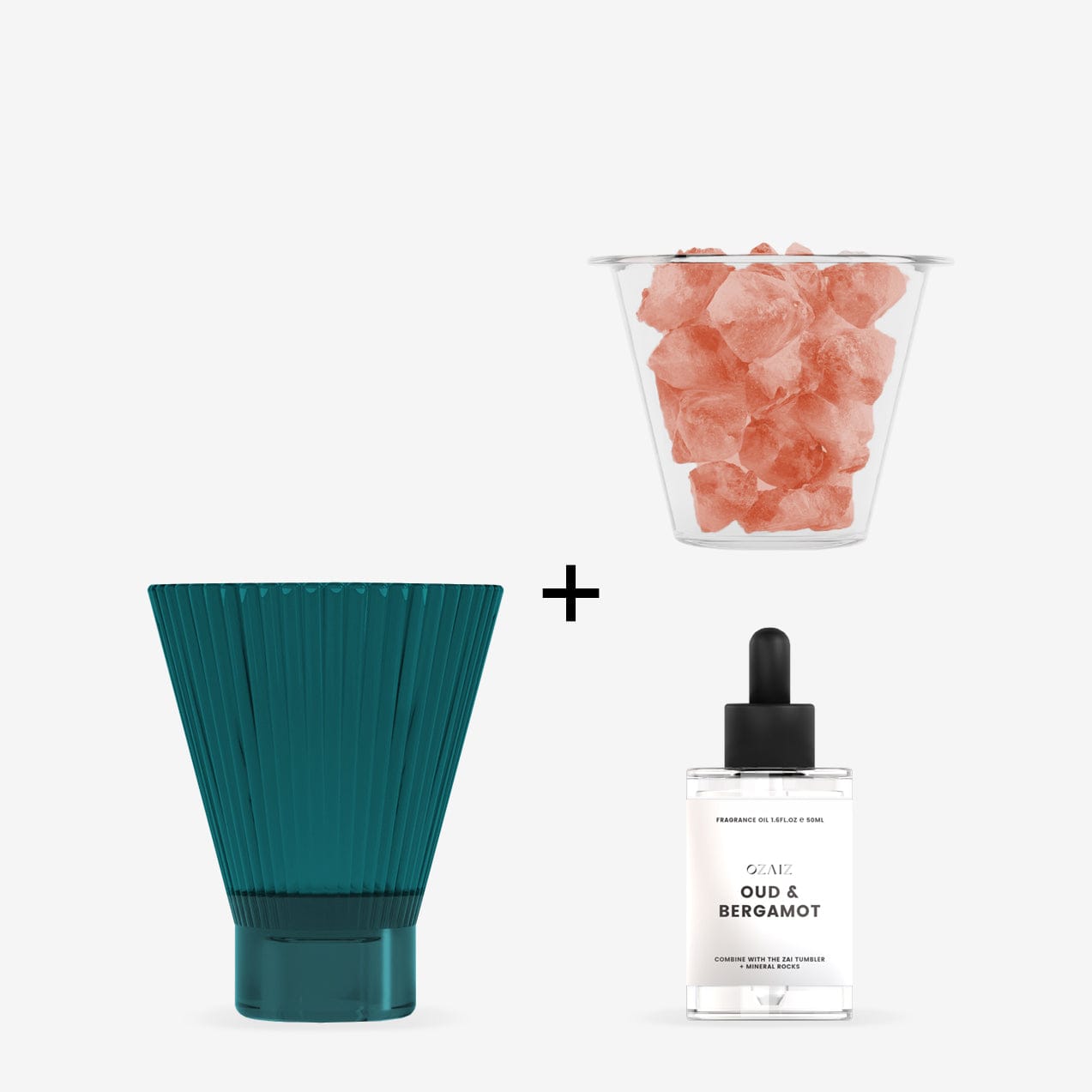 OZAIZ ZAI Himalayan Diffuser - Fig &amp; Flowers