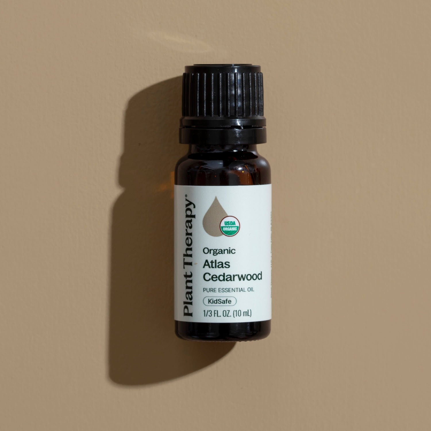Plant Therapy Essential Oil Organic Atlas Cedarwood Essential Oil