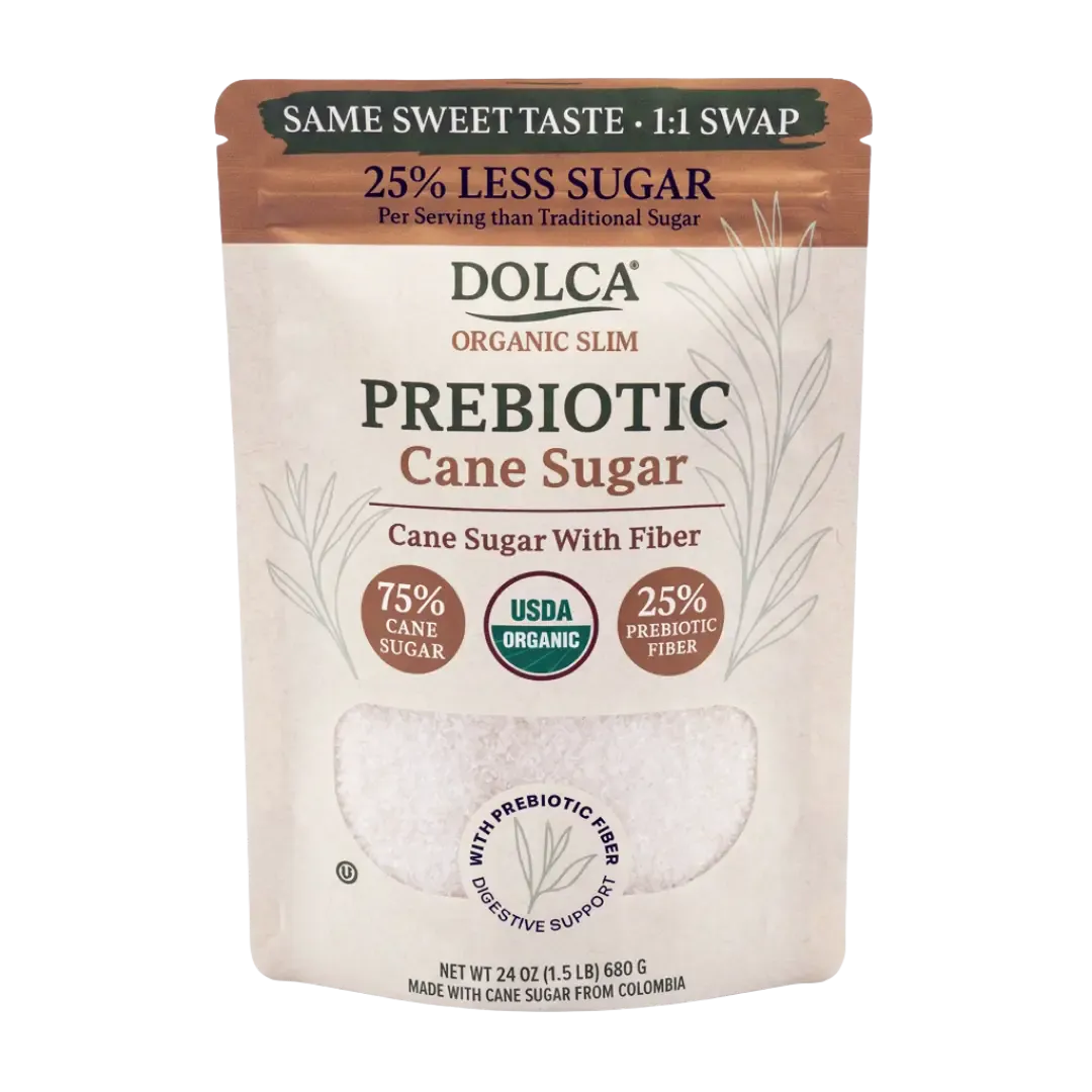 Dolca Sugar Organic Dolca Slim - Buy 2, Get 1 Free Dolca Slim - Retailer (Two Bags)