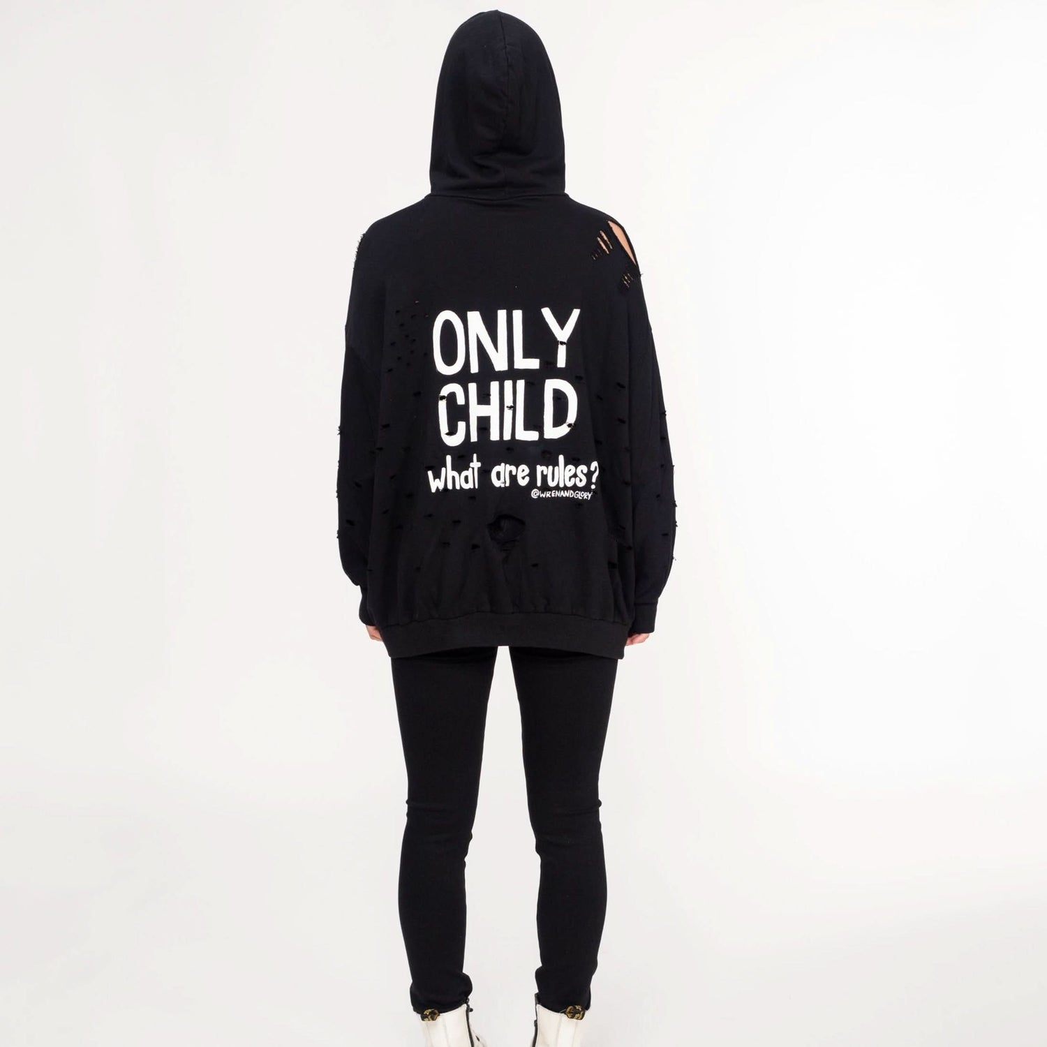 Wren + Glory sweatshirts One Size Wren + Glory &