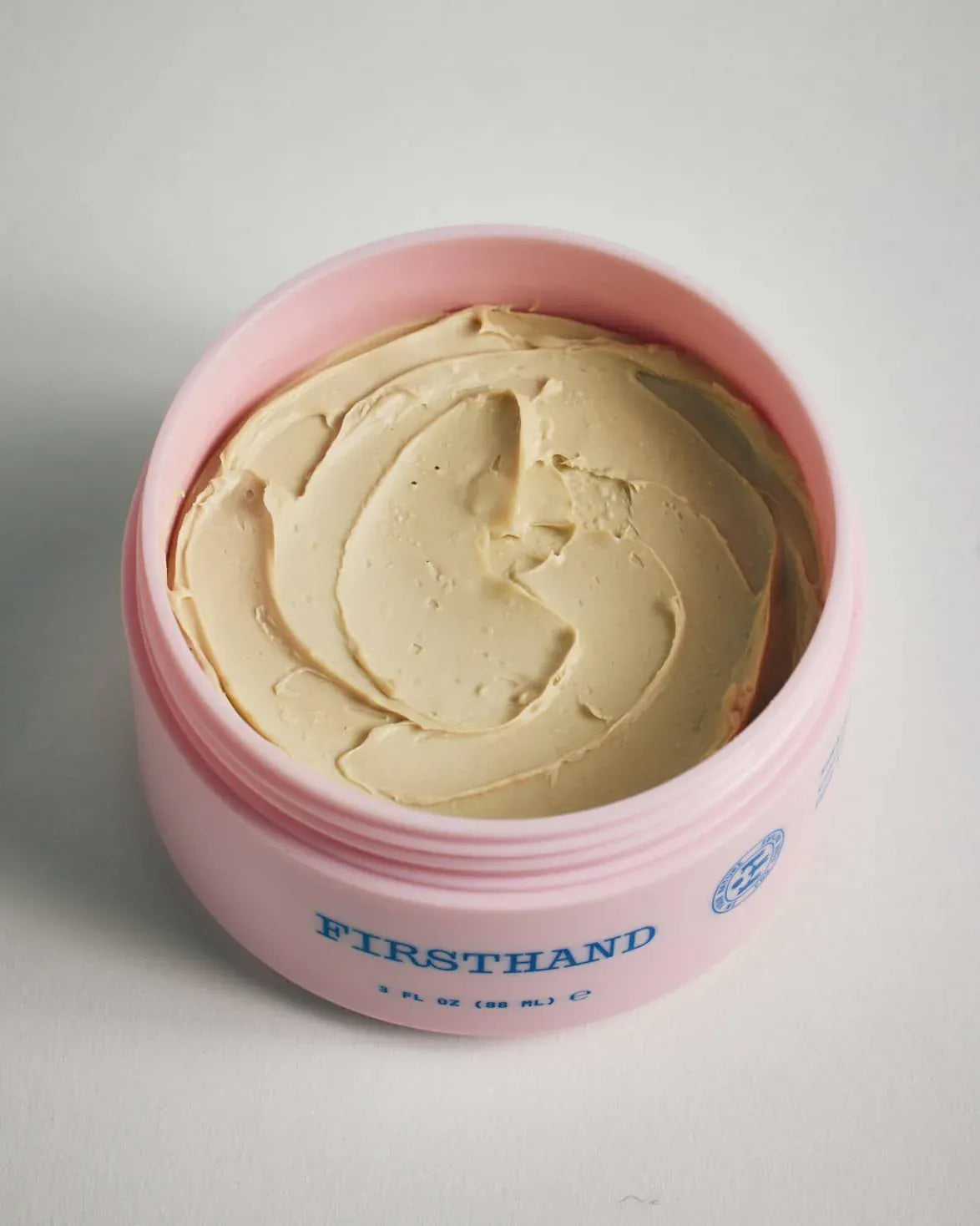 Firsthand Supply Hair Pomade Clay Pomade