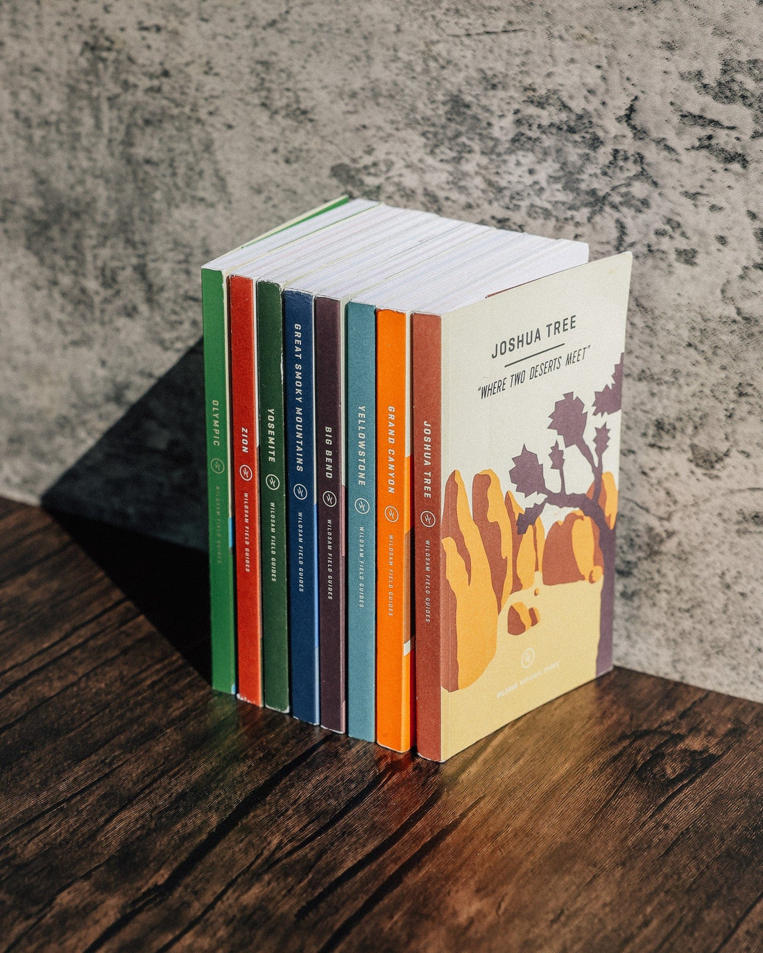 Wildsam Field Guides The National Parks Collection