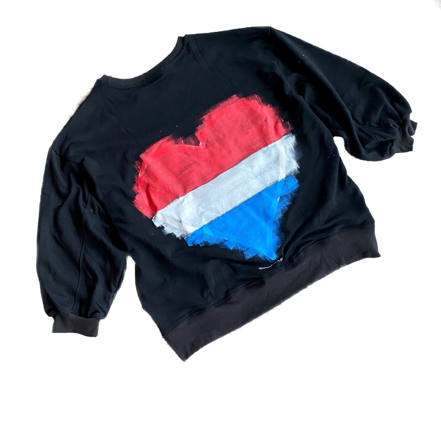 Wren + Glory sweatshirts One Size Wren + Glory &