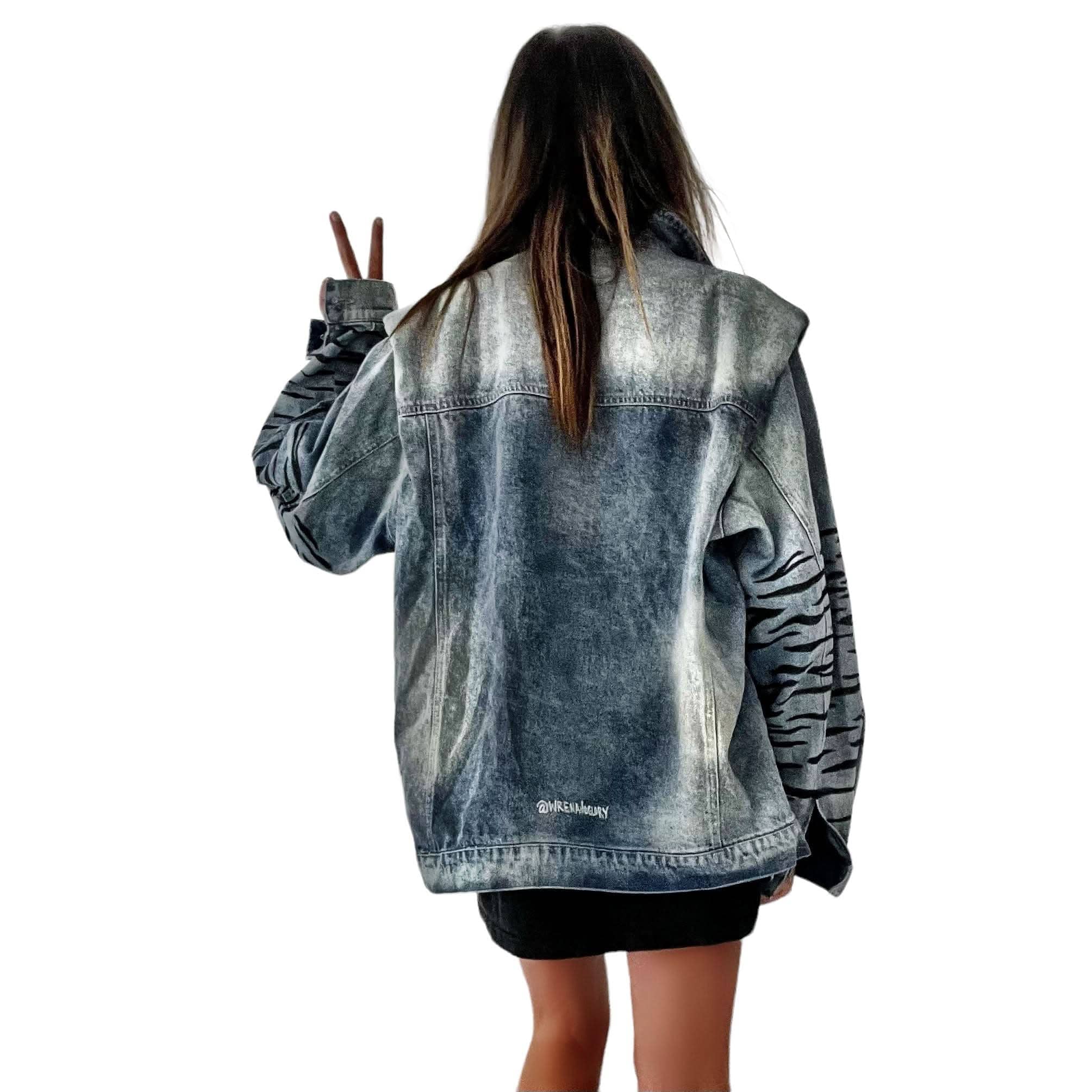 Wren + Glory JACKETS &