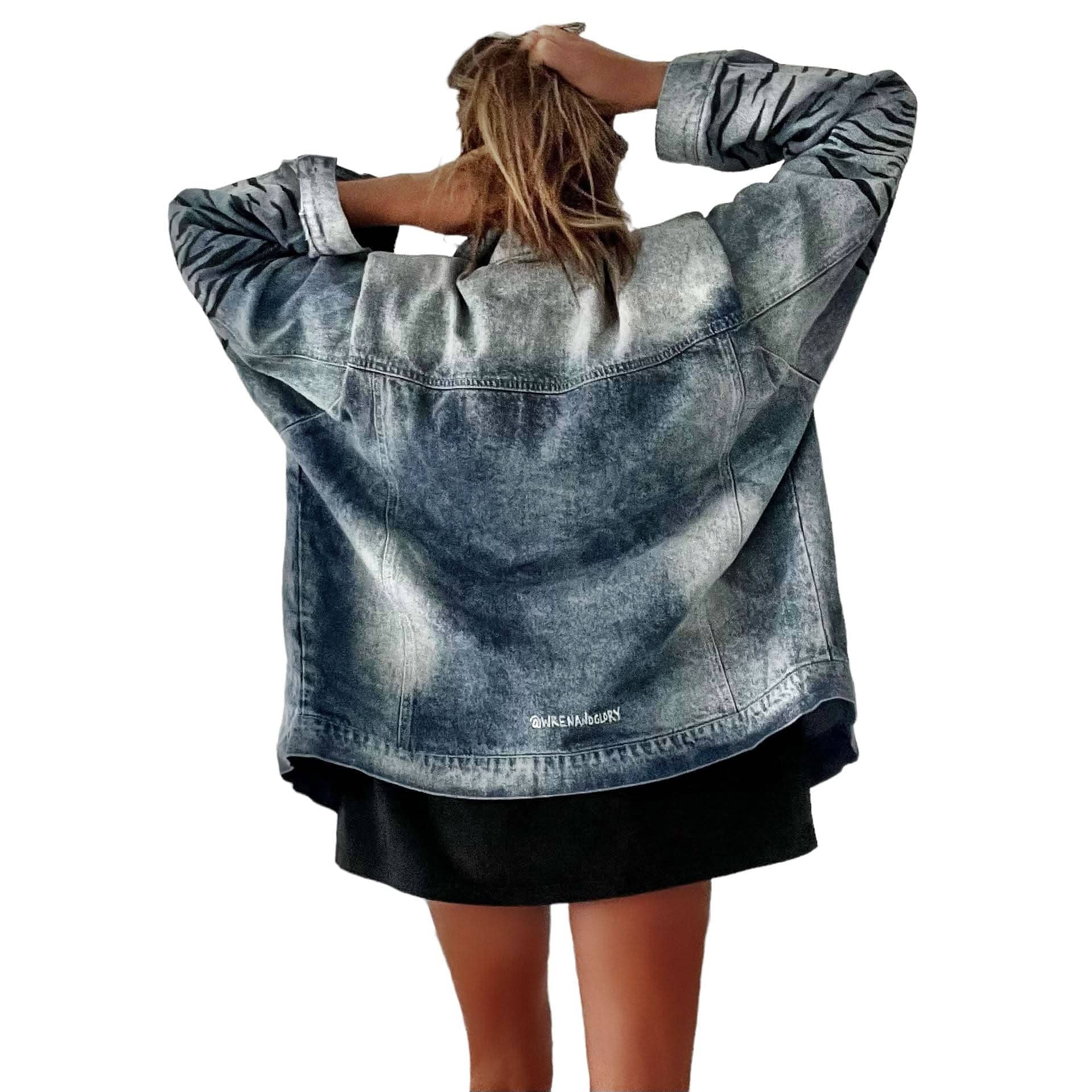 Wren + Glory JACKETS &