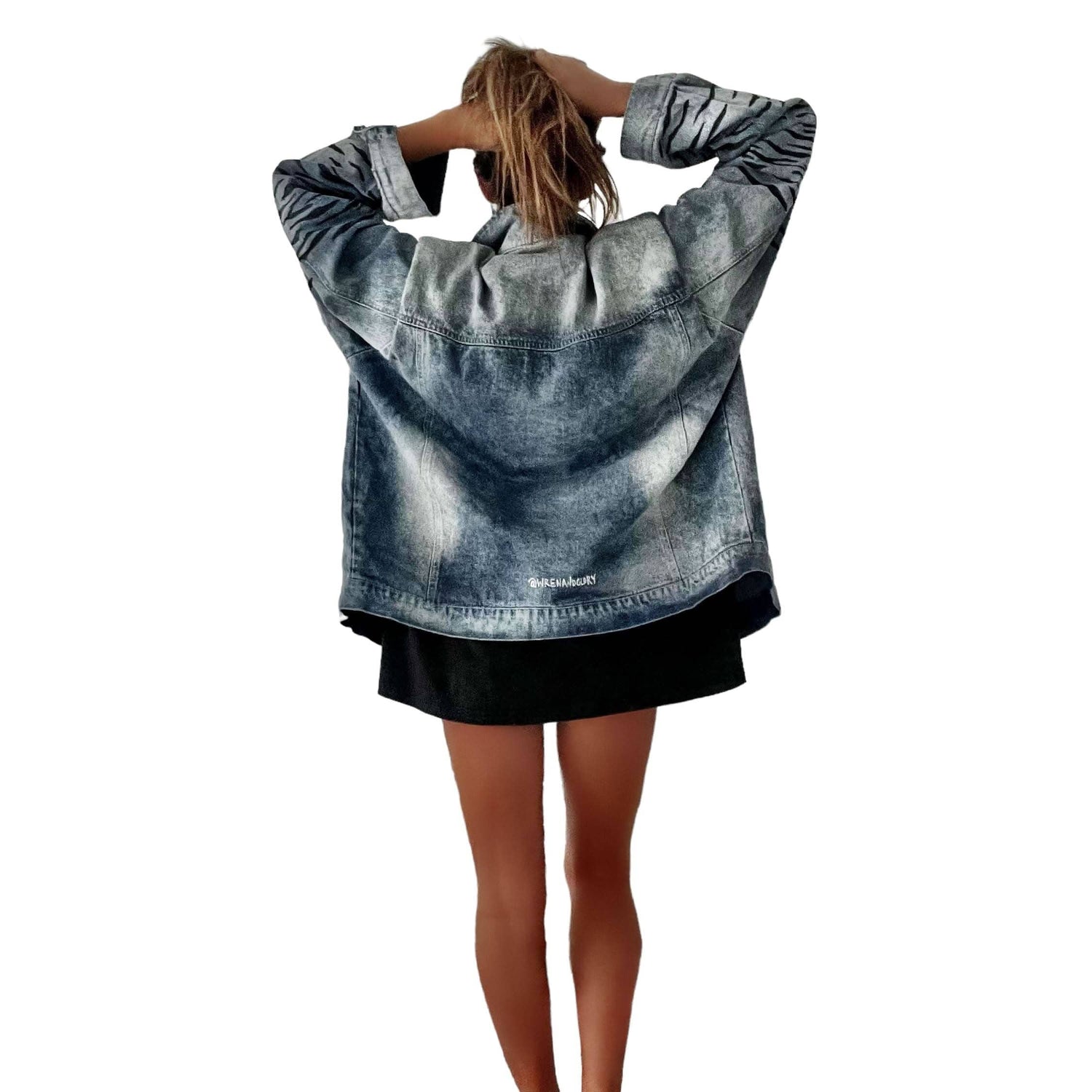 Wren + Glory JACKETS &