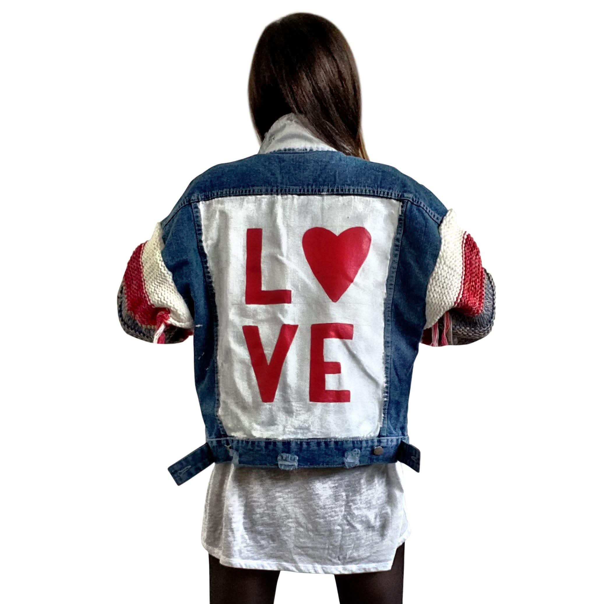 Wren + Glory JACKETS &