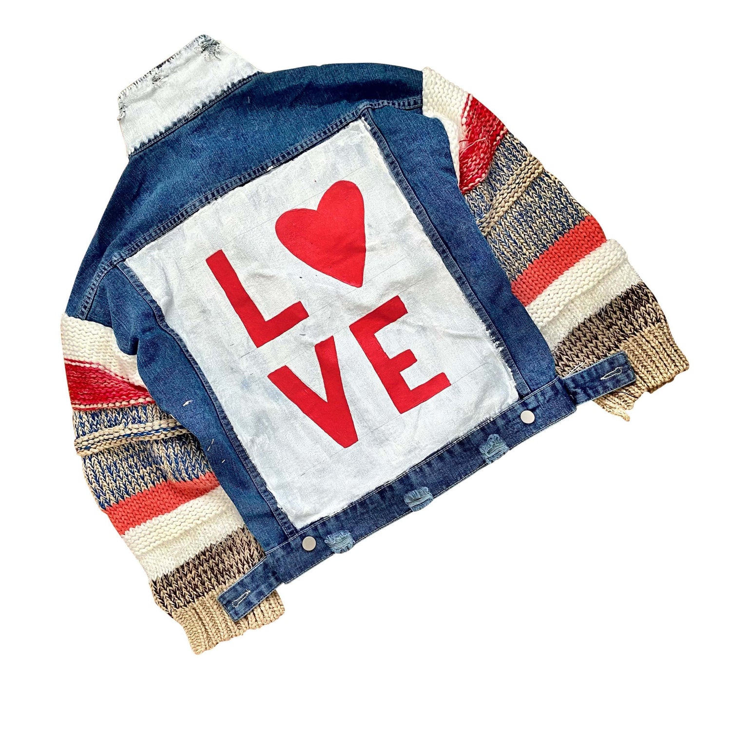 Wren + Glory JACKETS &