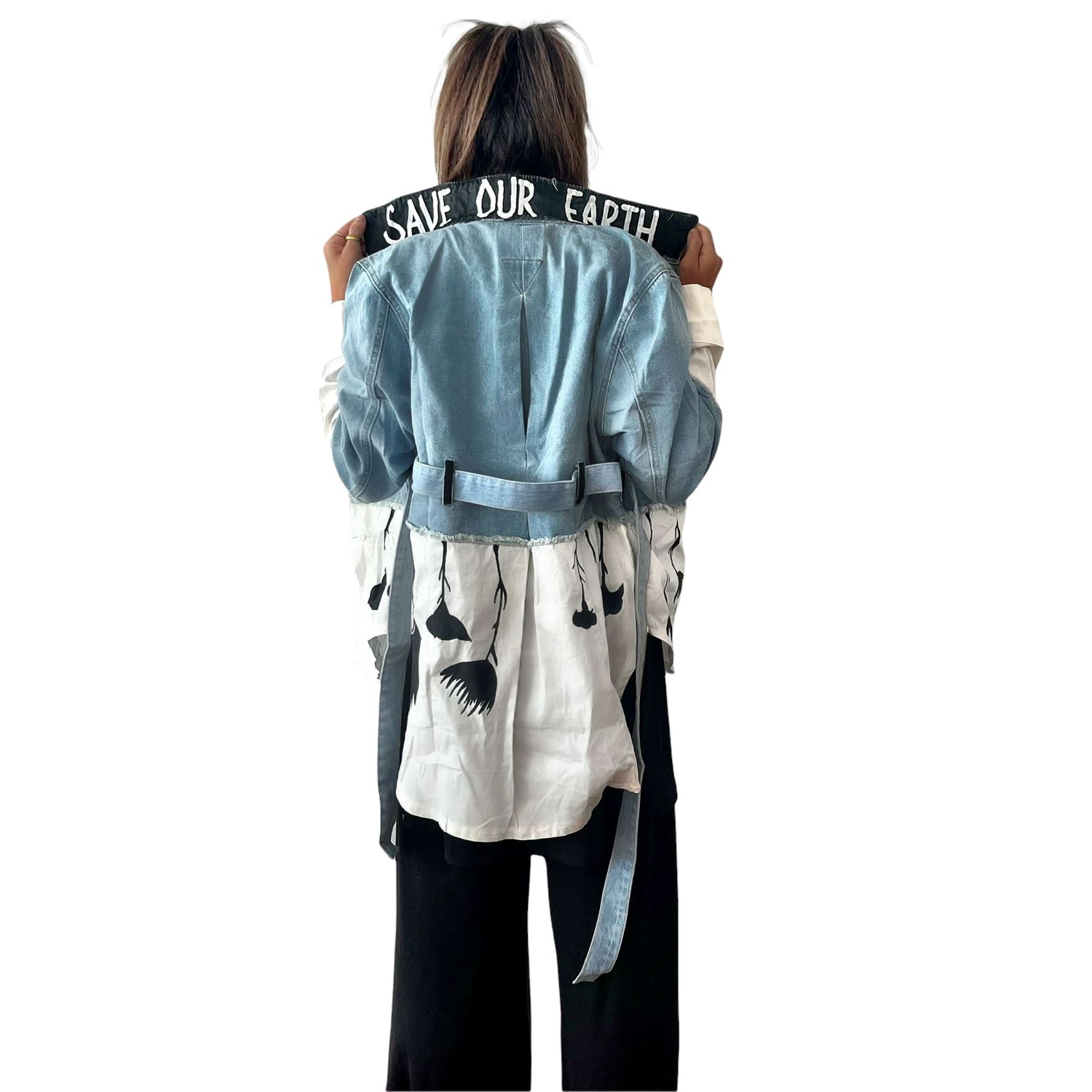 Wren + Glory JACKETS One Size Wren + Glory &
