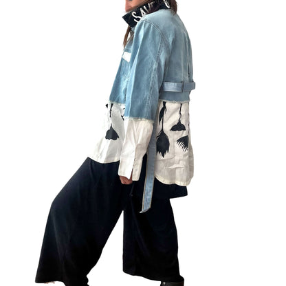 Wren + Glory JACKETS One Size Wren + Glory &