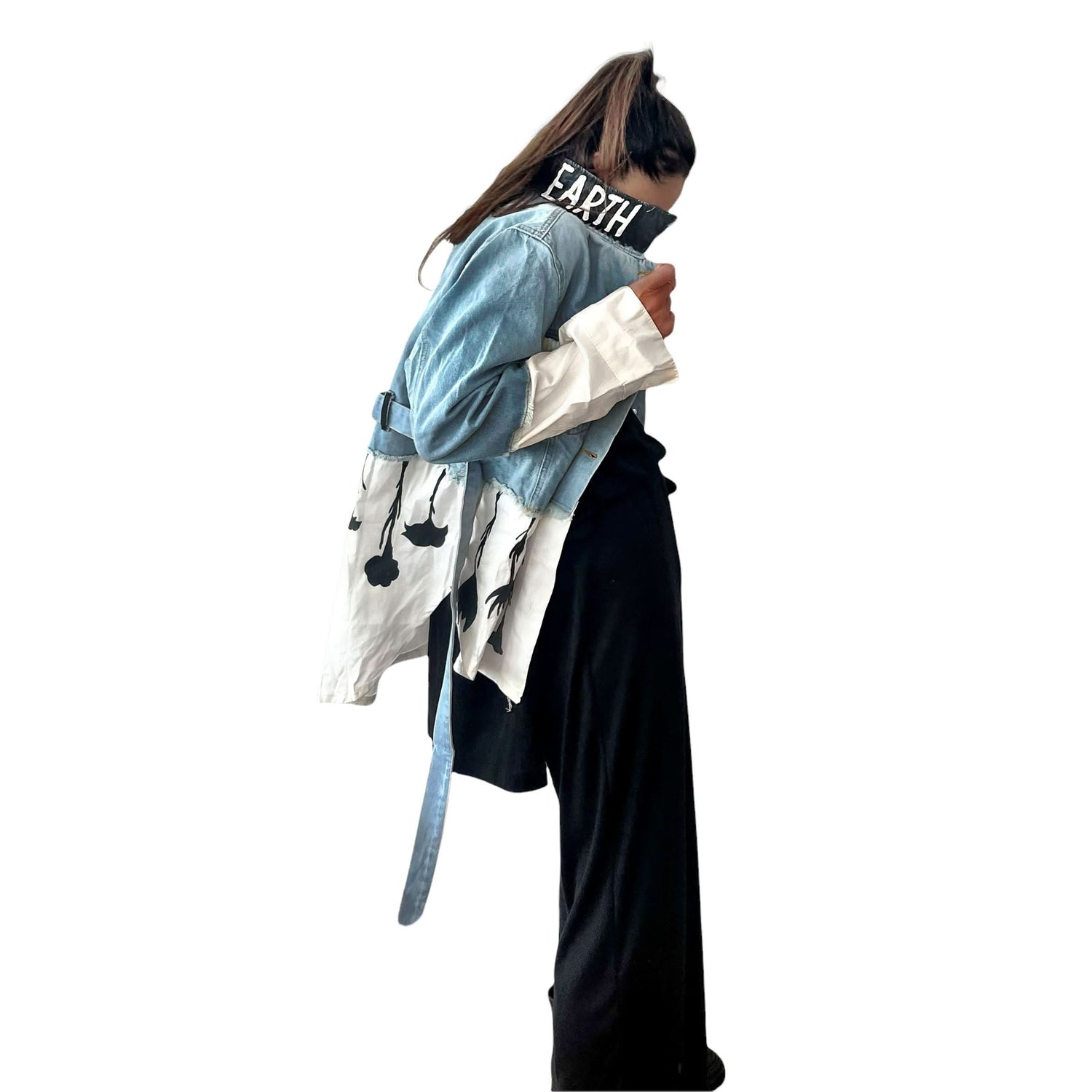 Wren + Glory JACKETS One Size Wren + Glory &