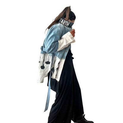 Wren + Glory JACKETS One Size Wren + Glory &