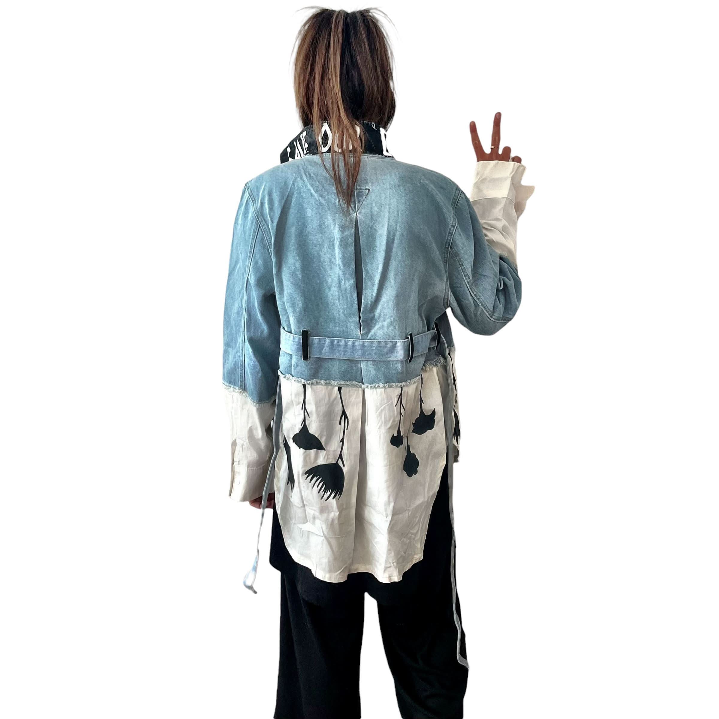 Wren + Glory JACKETS One Size Wren + Glory &