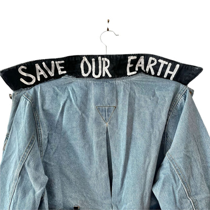 Wren + Glory JACKETS One Size Wren + Glory &