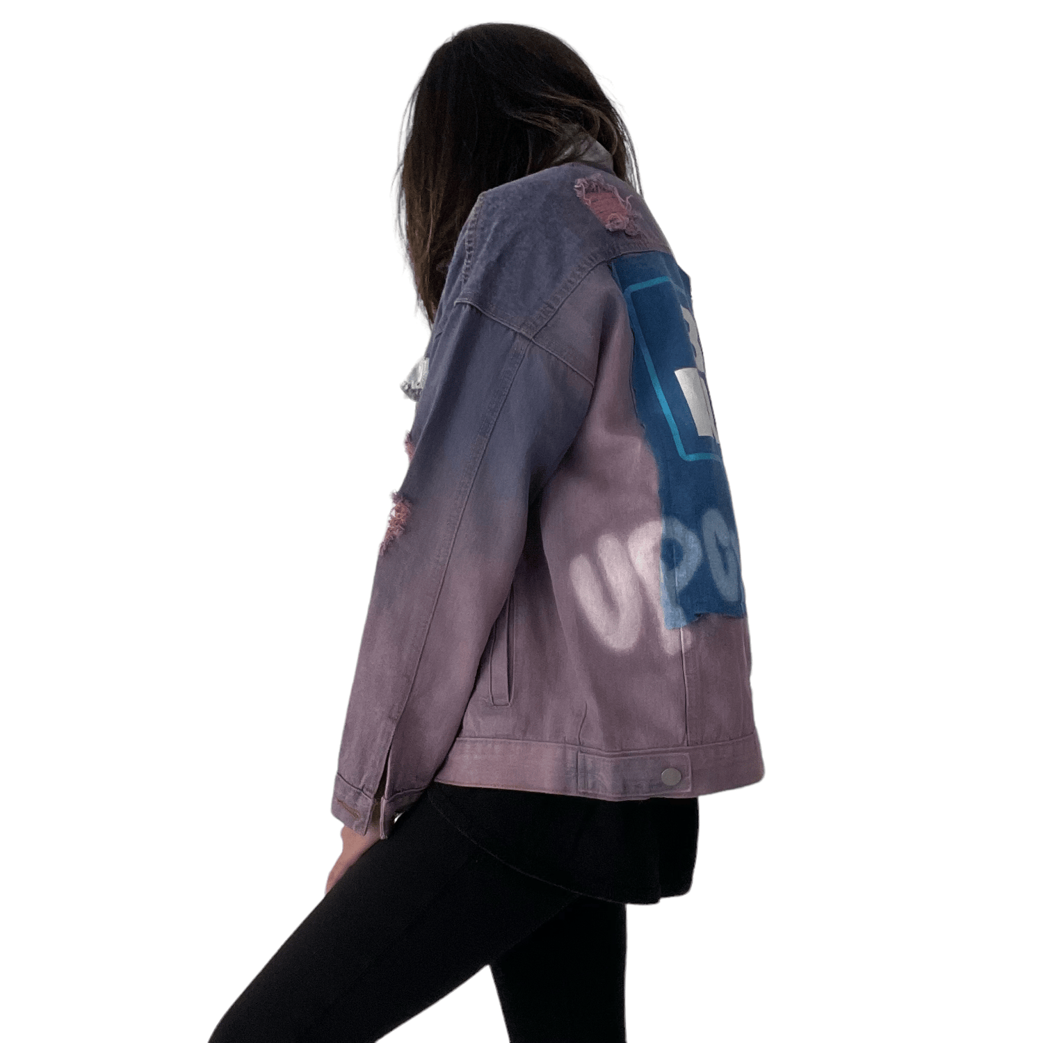 Wren + Glory JACKETS One Size Wren + Glory &