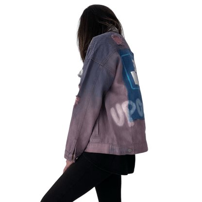 Wren + Glory JACKETS One Size Wren + Glory &