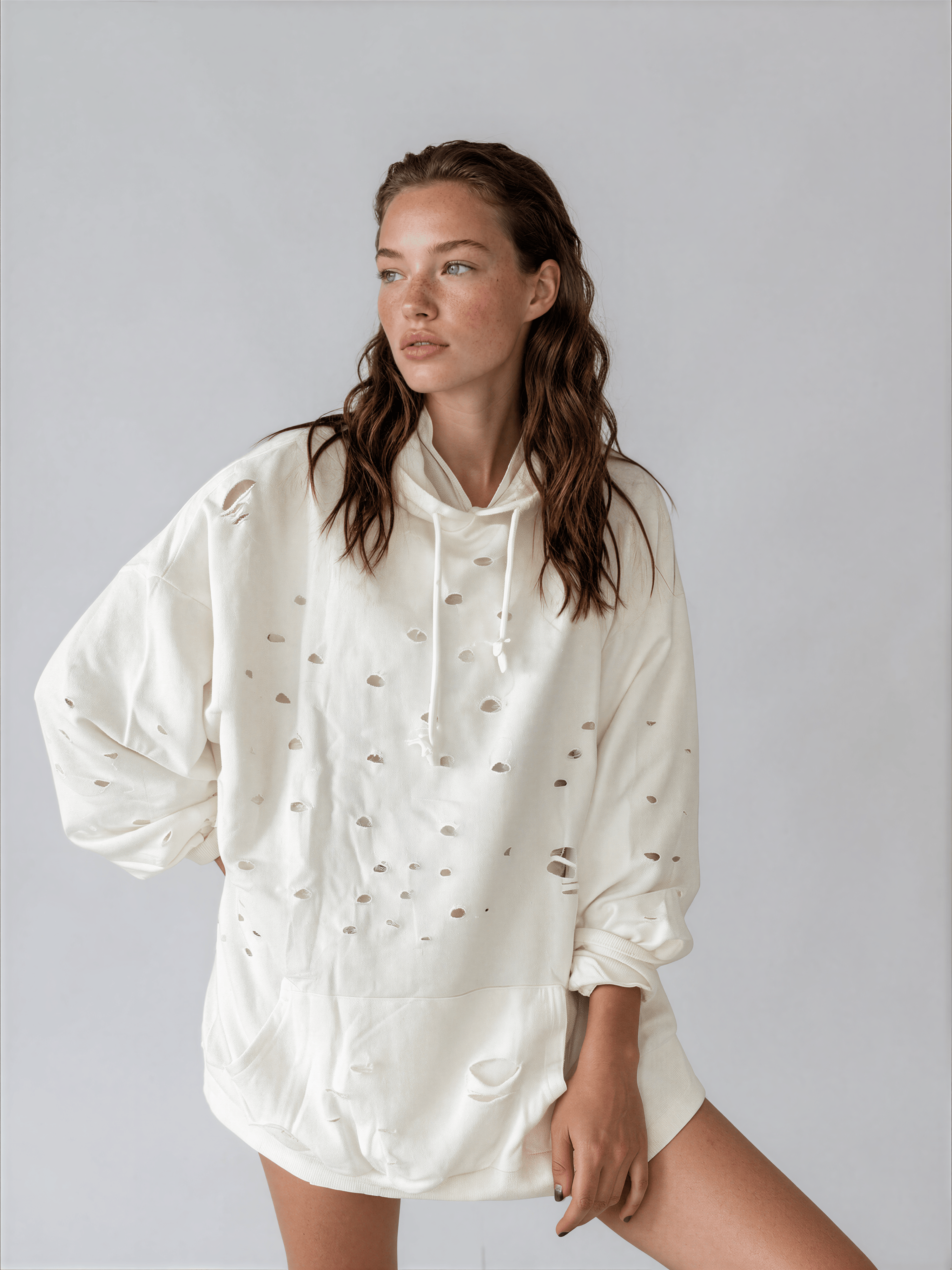 Wren + Glory sweatshirts One Size Wren + Glory &