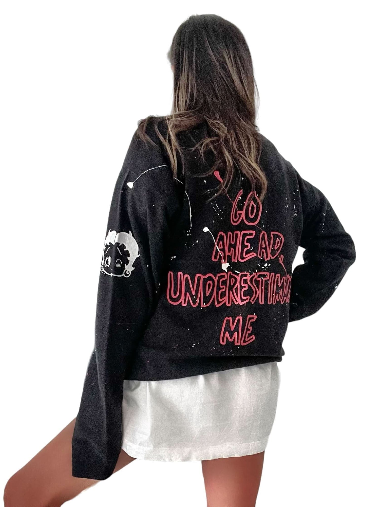 Wren + Glory sweatshirts &