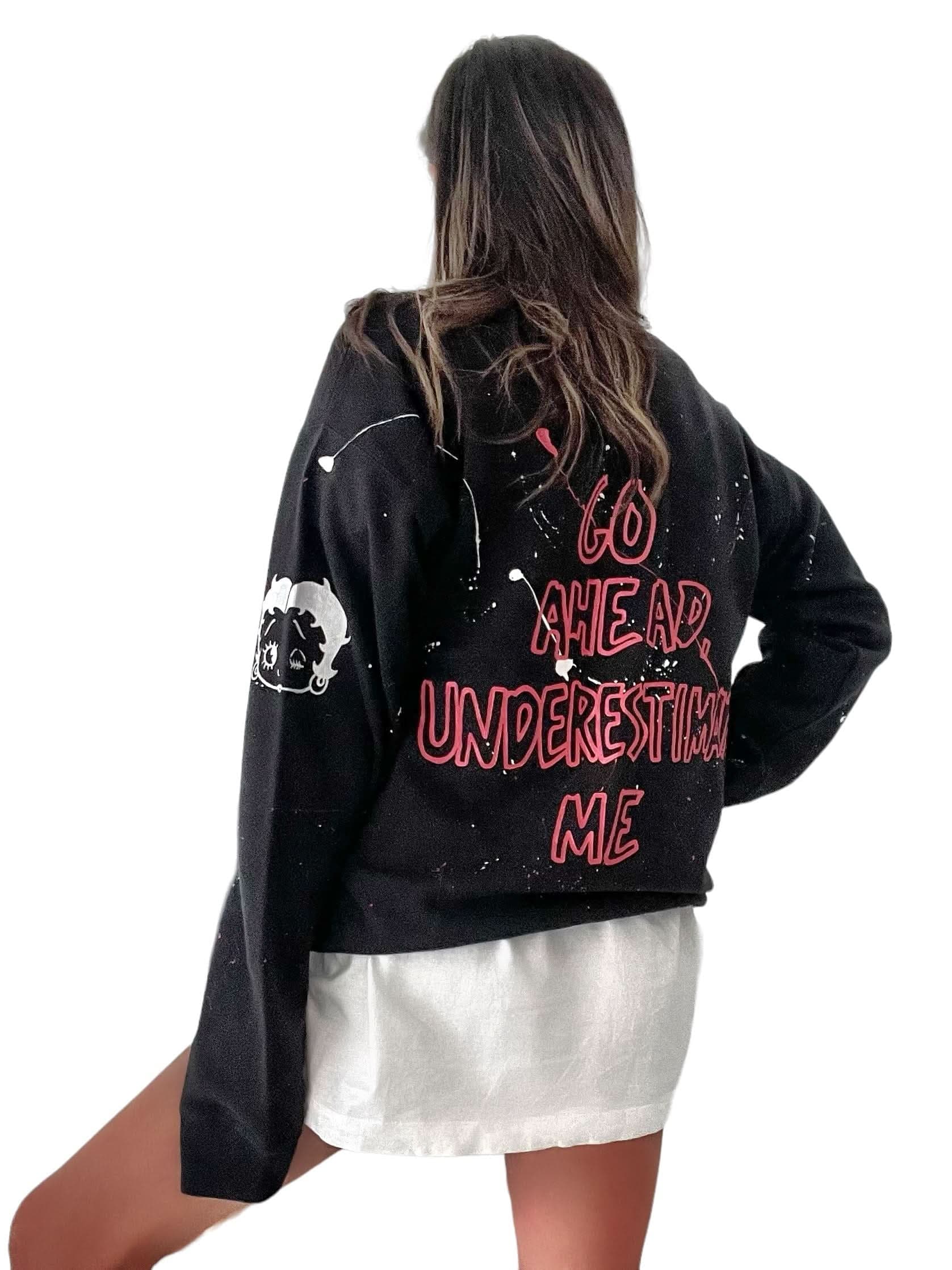 Wren + Glory sweatshirts &