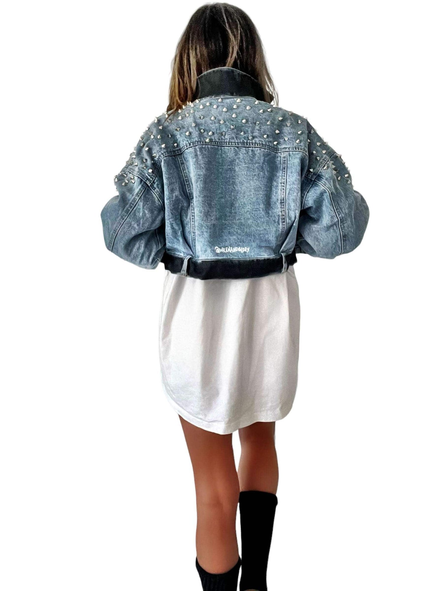 Wren + Glory JACKETS Wren + Glory &