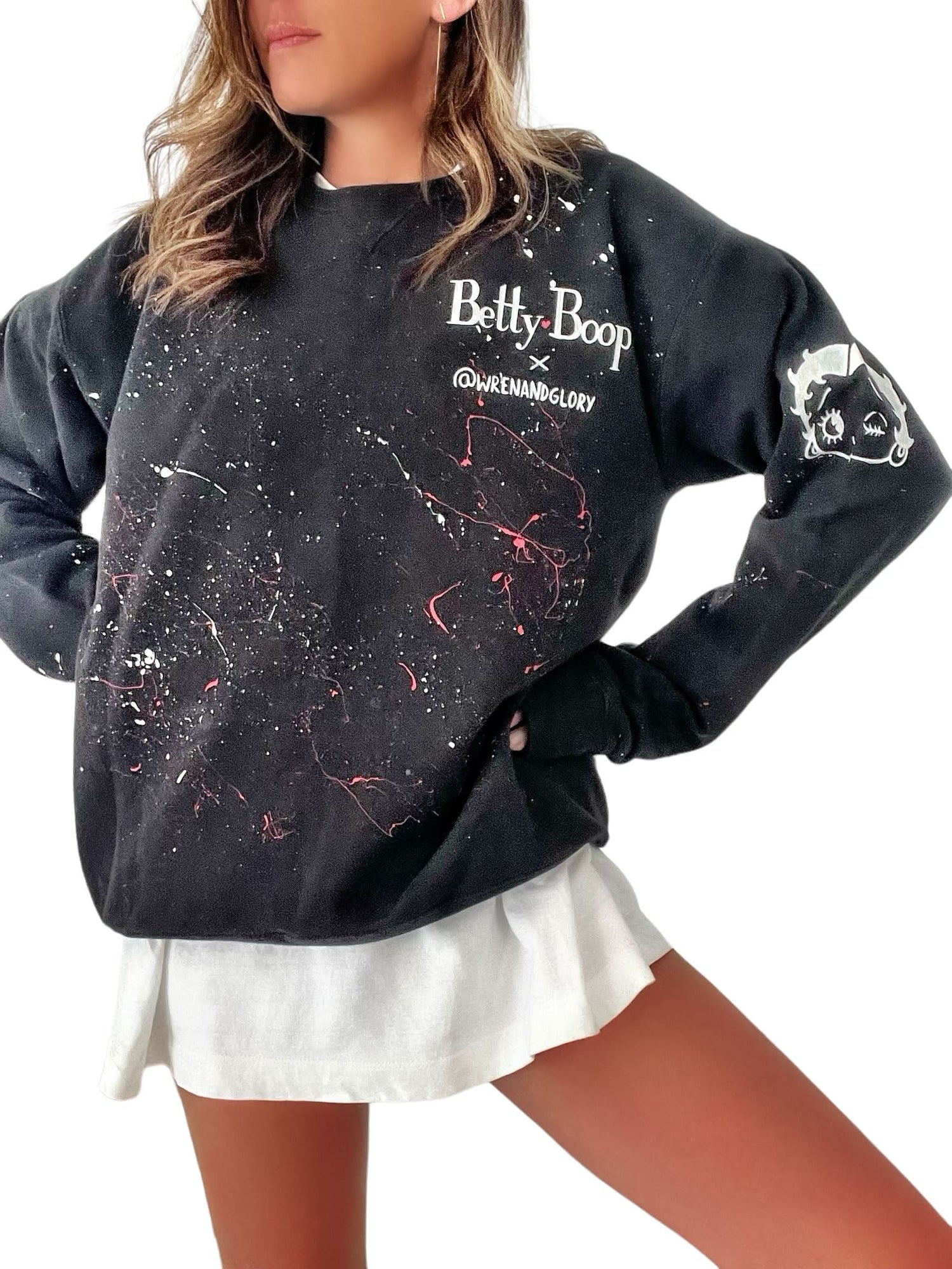 Wren + Glory sweatshirts &