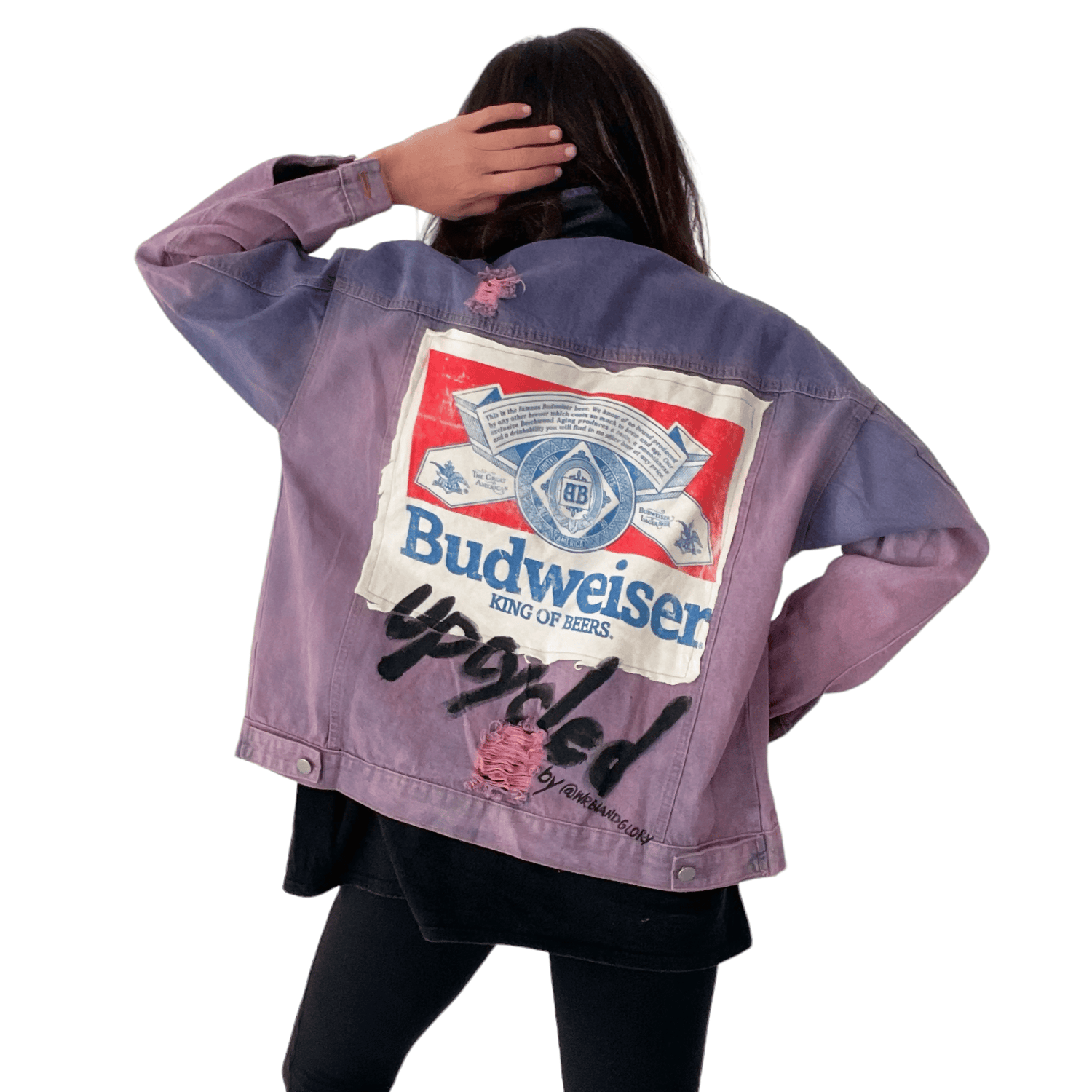 Wren + Glory JACKETS One Size Wren + Glory &
