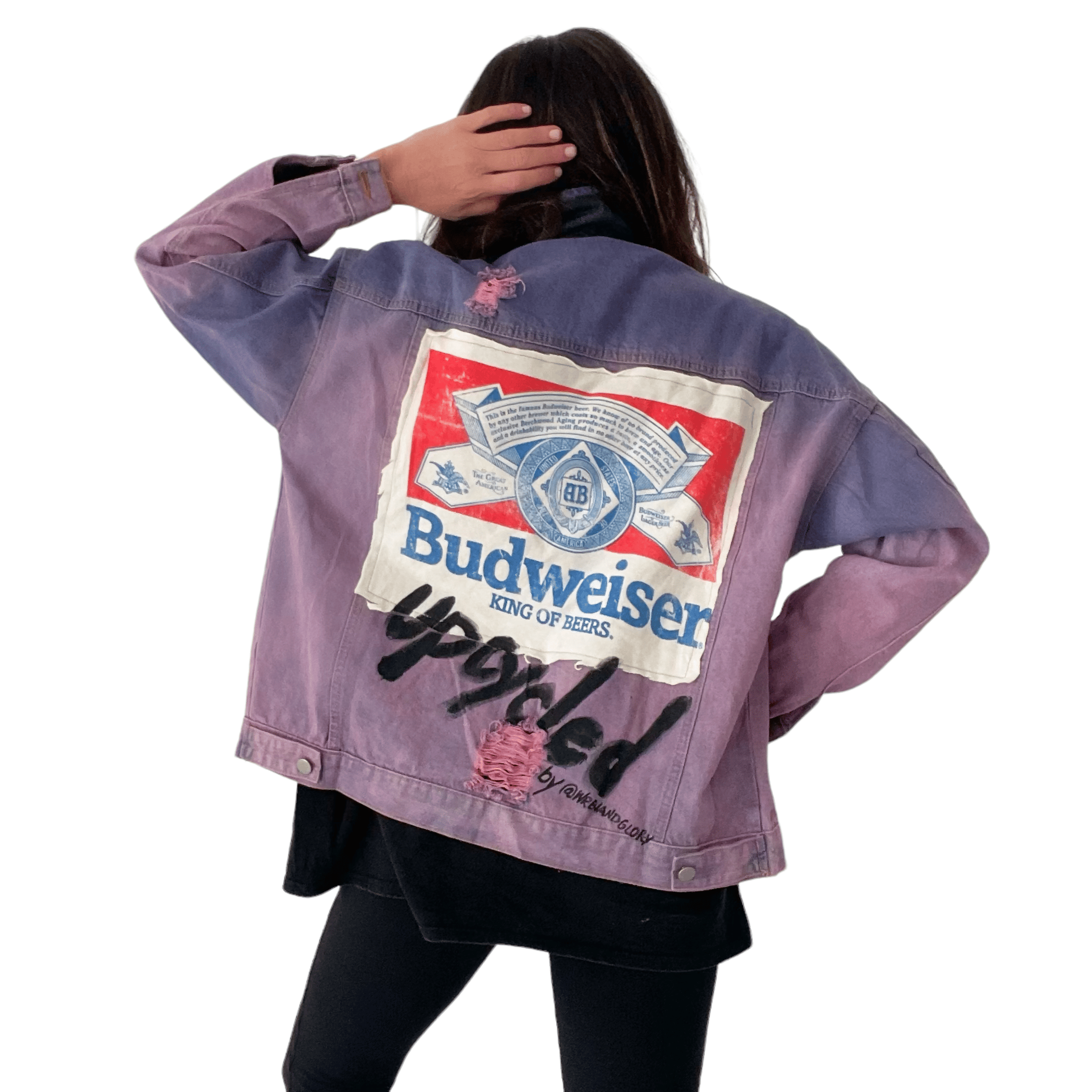 Wren + Glory JACKETS One Size Wren + Glory &