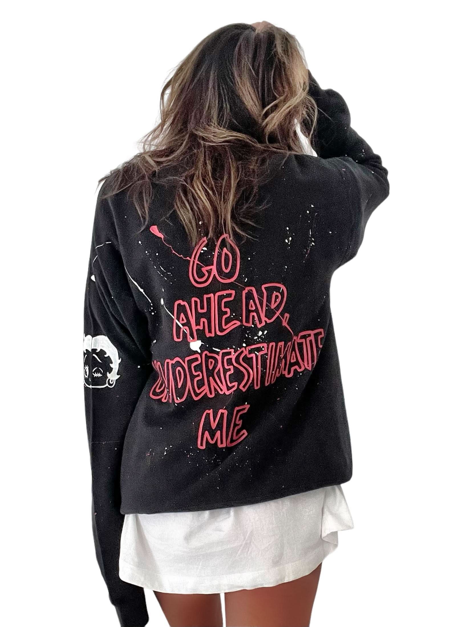 Wren + Glory sweatshirts &