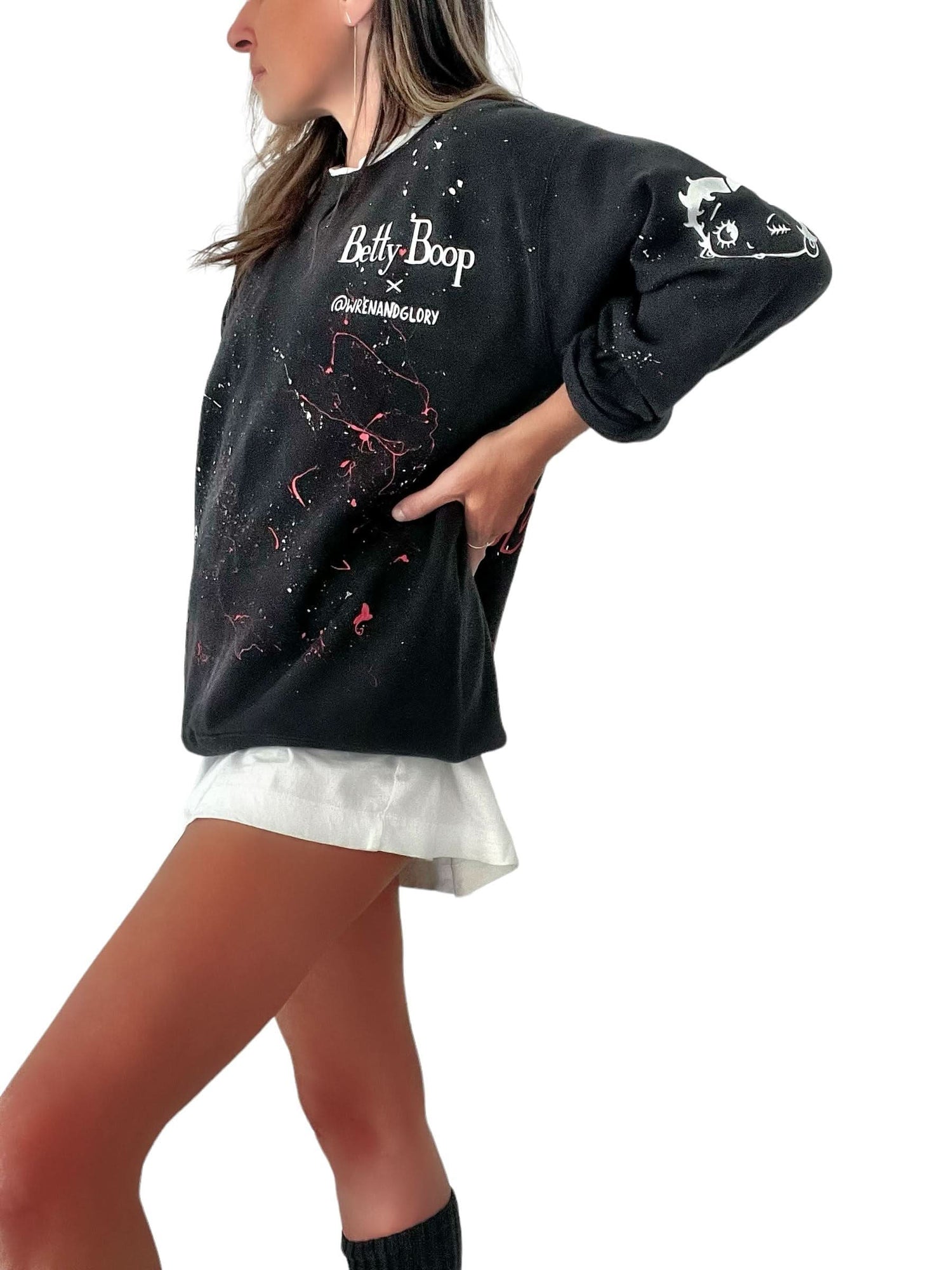 Wren + Glory sweatshirts &