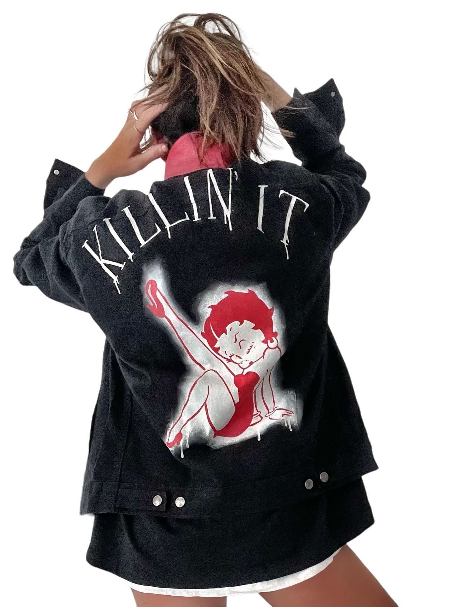Wren + Glory JACKETS &