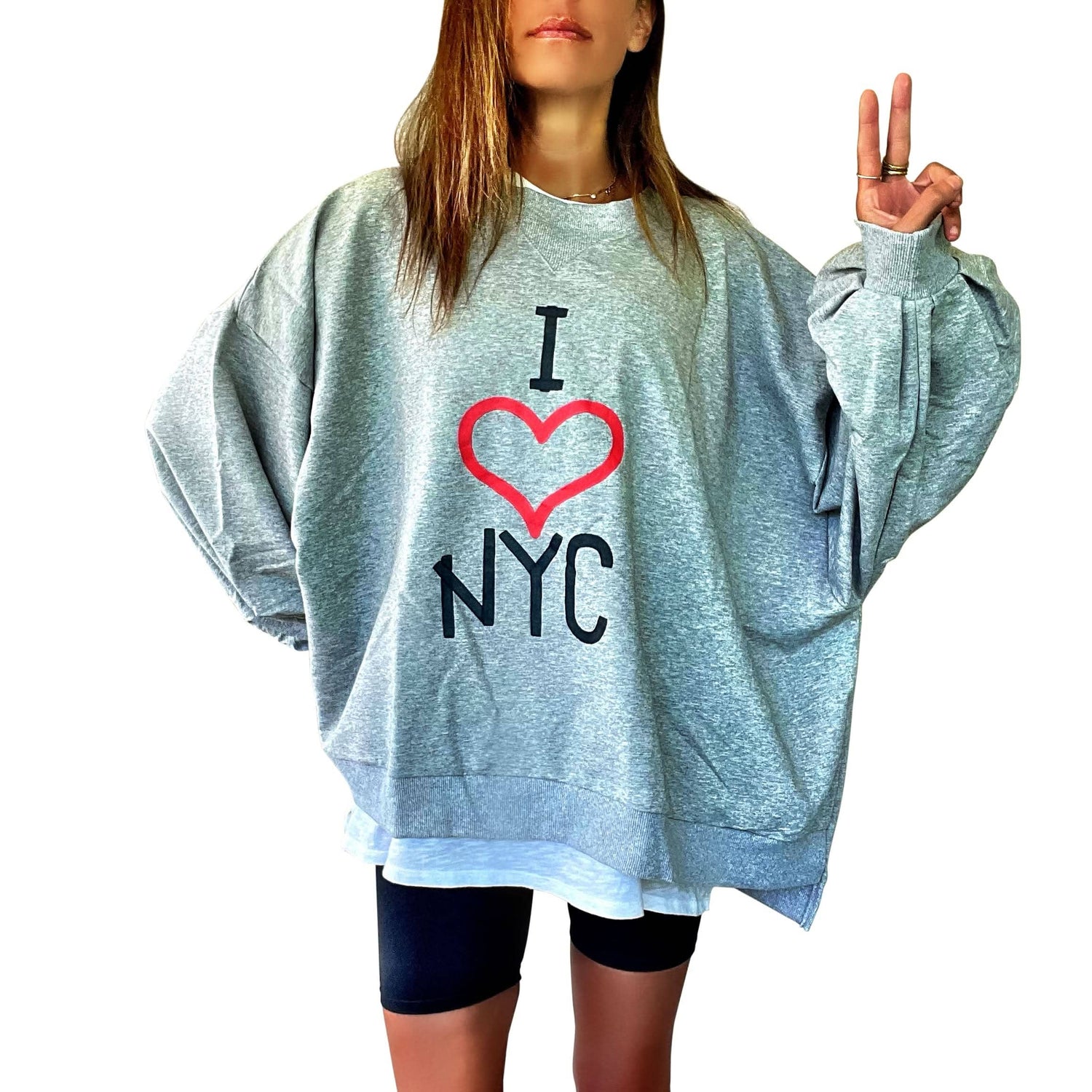 Wren + Glory sweatshirts One size fits all Wren + Glory &